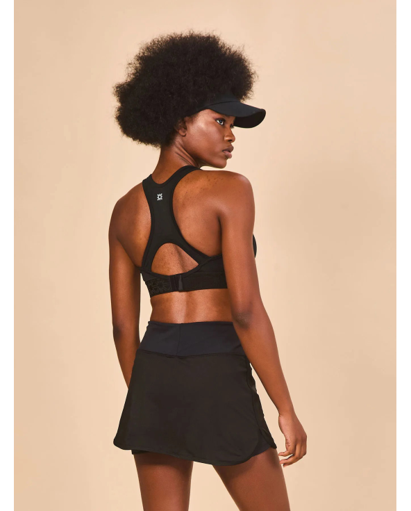 Top Fit Sport Preto Upf50+