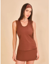 Regata Sport Color Fem Marrom Upf50+
