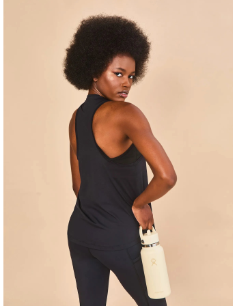 Regata Sport Color Fem Preto Upf50+ 2