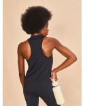 Regata Sport Color Fem Preto Upf50+