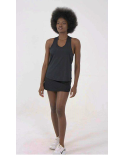 Regata Sport Color Fem Preto Upf50+