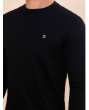 Longsleeve Skin Infratherm Masc Preto Upf50+