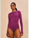 Swimsuit Macae Magenta Upf50+