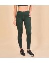 Legging Fit Aspen Green Cactus Upf50+