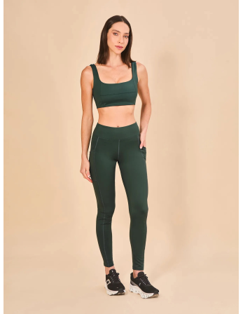 Legging Fit Aspen Green Cactus Upf50+ 2