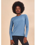 Longsleeve Uvpro Indigo Upf50+