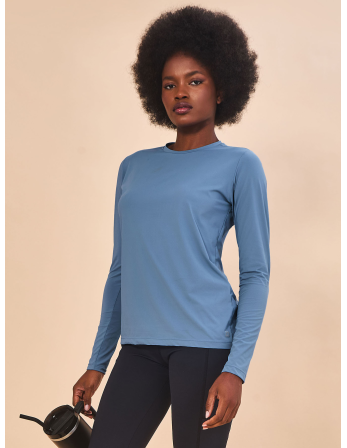Longsleeve Uvpro Indigo Upf50+ 2