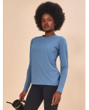 Longsleeve Uvpro Indigo Upf50+