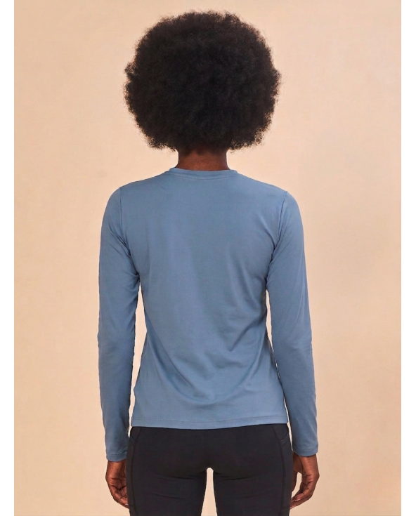Longsleeve Uvpro Indigo Upf50+