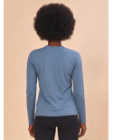 Longsleeve Uvpro Indigo Upf50+