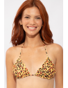 Top Yellow-Feline Frufru