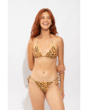 Top Yellow-Feline Frufru