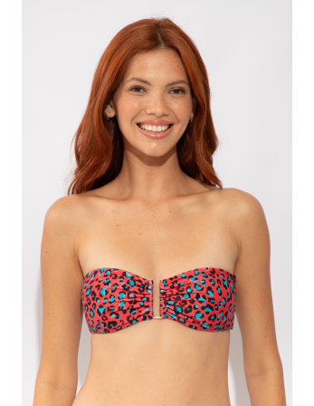 Top Coral-Feline Sara