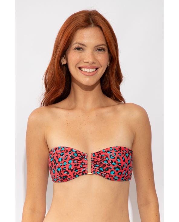 Top Coral-Feline Sara