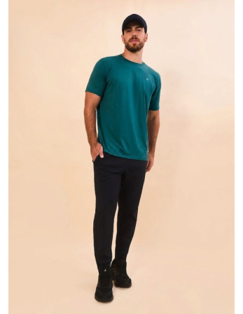 T-Shirt New Fit Masc Petroleo Upf50+ 2