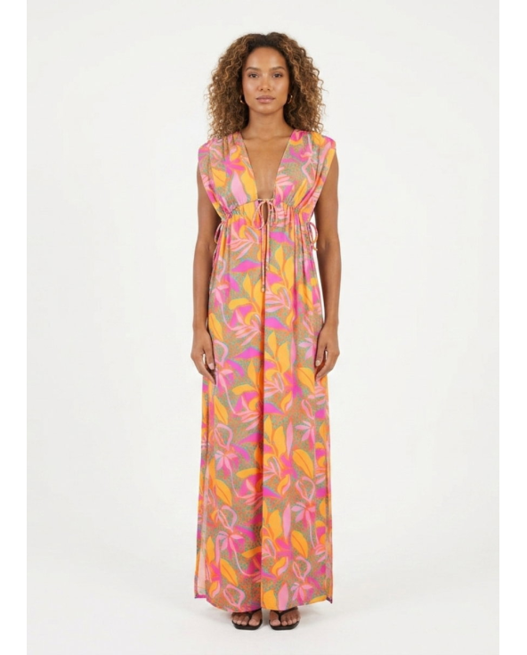 brazilian maxi dresses Maxi Dresses - Vestido Tricot Branco