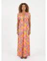 Lyla Long Dress Soleil