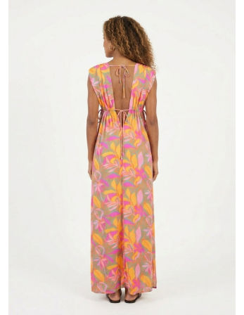 Lyla Long Dress Soleil 2