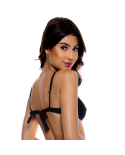 Top Wide Strap Black