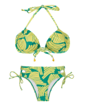 Banana Yellow Balconet