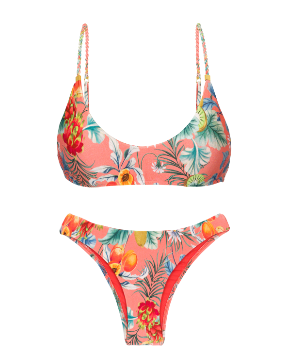 Set Frutti Bralette Essential