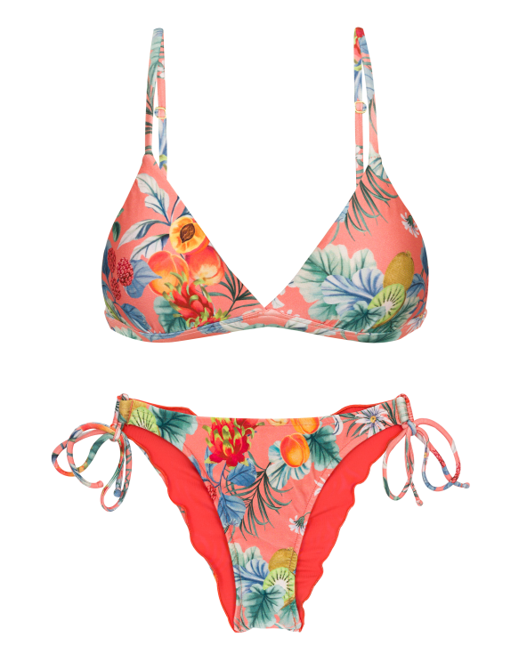 Set Frutti Tri-Fixo Ipanema