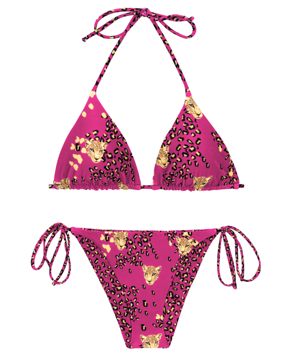Set Roar-Pink Tri-Inv Ibiza-Comfy