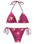 Set Roar-Pink Tri-Inv Ibiza-Comfy