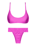 Set Eden-Pink Bralette Rio-Cos