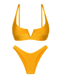 Set Eden-Pequi Bra-V High-Leg