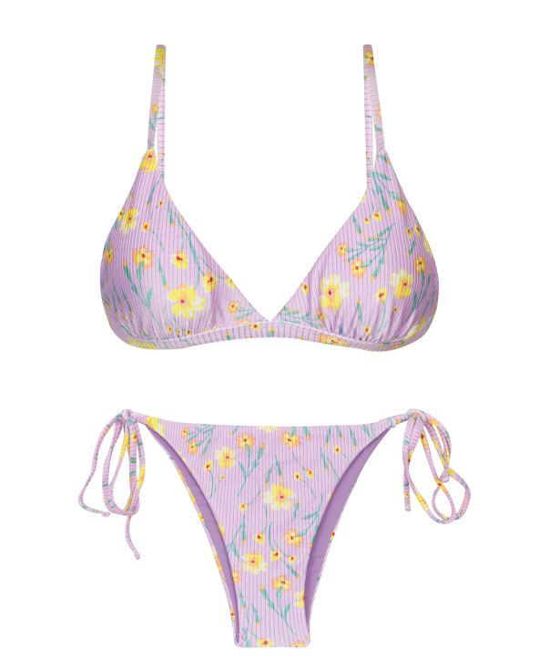 Set Canola Tri-Fixo Ibiza