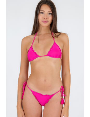 Set Amaranto Frufru