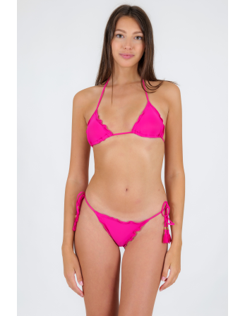 Set Amaranto Frufru 2