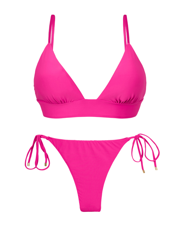 Set Amaranto Tri-Cos Ibiza