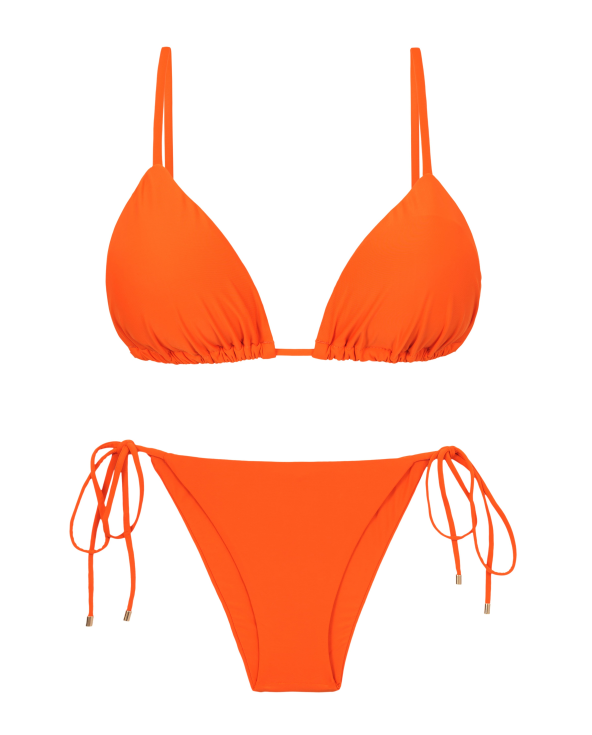 Set Calendula Tri-Inv Lacinho