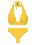 Set Sunflower Halter-Cos Ciao