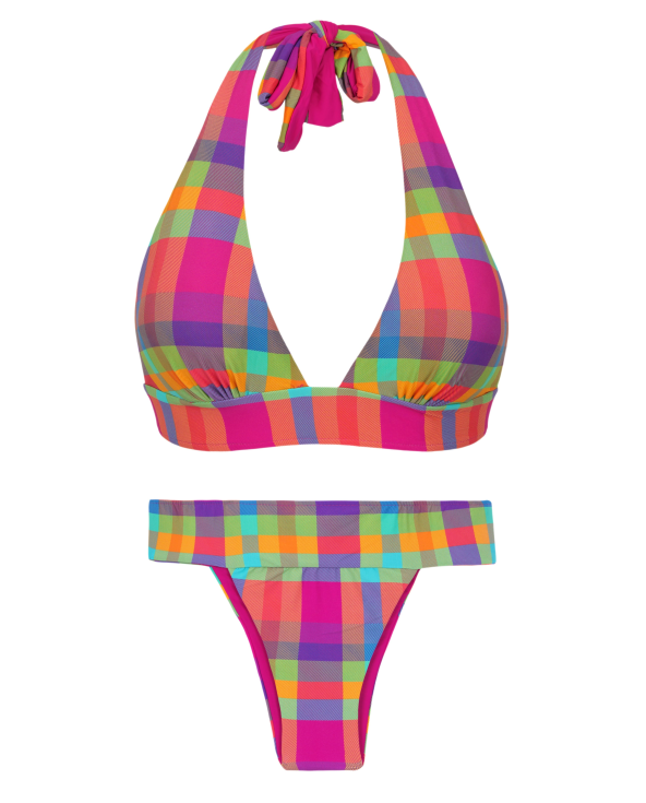 Set Tulip-Garden Halter-Cos Rio-Cos