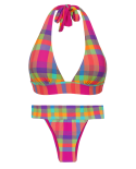 Set Tulip-Garden Halter-Cos Rio-Cos