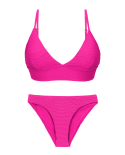 Set Cotele-Amaranto Tri-Tank Essential-Comfy