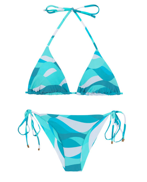 Set Mayaguana Tri-Inv Cheeky-Tie