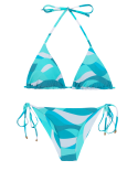 Set Mayaguana Tri-Inv Cheeky-Tie