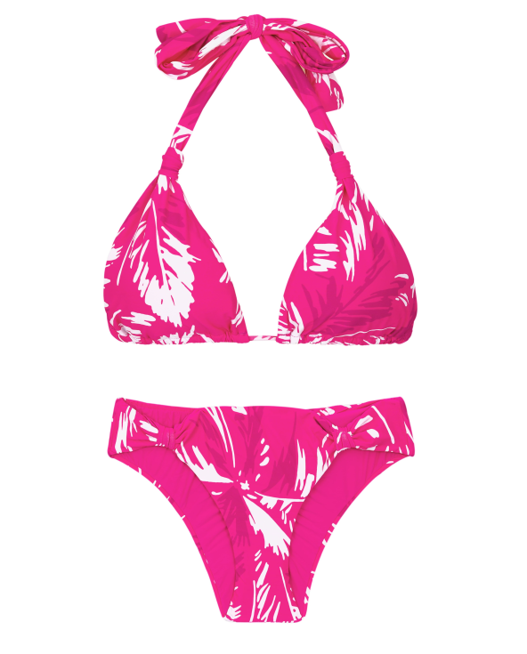 Set Pink-Palms Mel