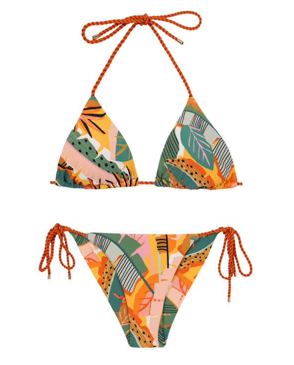 Set El-Arco Tri-Inv Cheeky-Tie