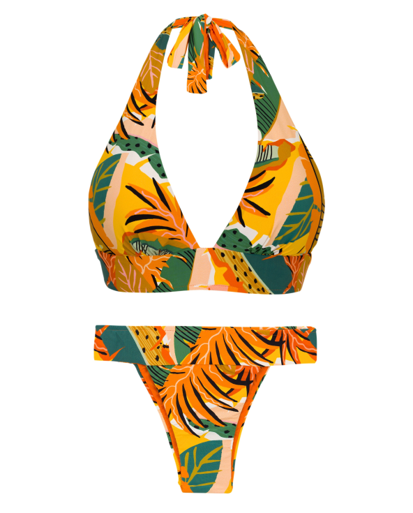 Set El-Arco Halter-Cos Rio-Cos