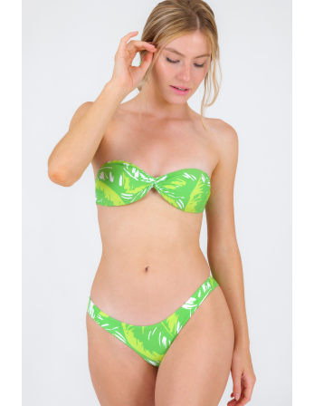 Set Green-Palms Twist Nice