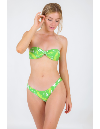 Set Green-Palms Twist Nice 2