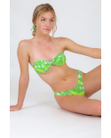 Set Green-Palms Twist Nice