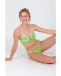 Set Green-Palms Twist Nice
