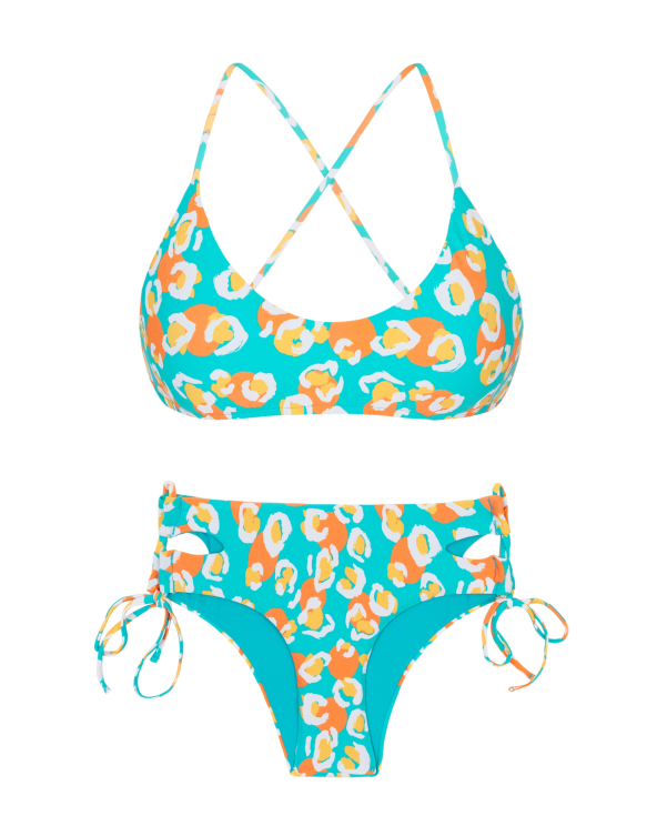 Set Dubai Bralette Madrid
