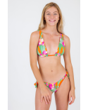Set Green-Bloom Halter-Double Italy